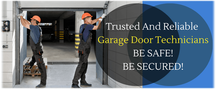 Garage Door Maintenance Newport Beach CA